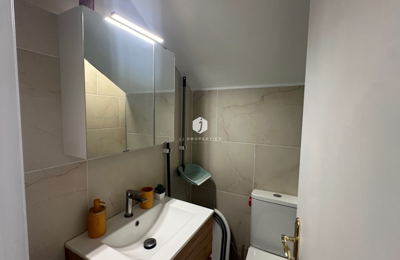 Resale - Chalet -
La Mata - Costa Blanca