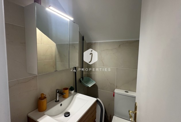 Resale - Chalet -
La Mata - Costa Blanca