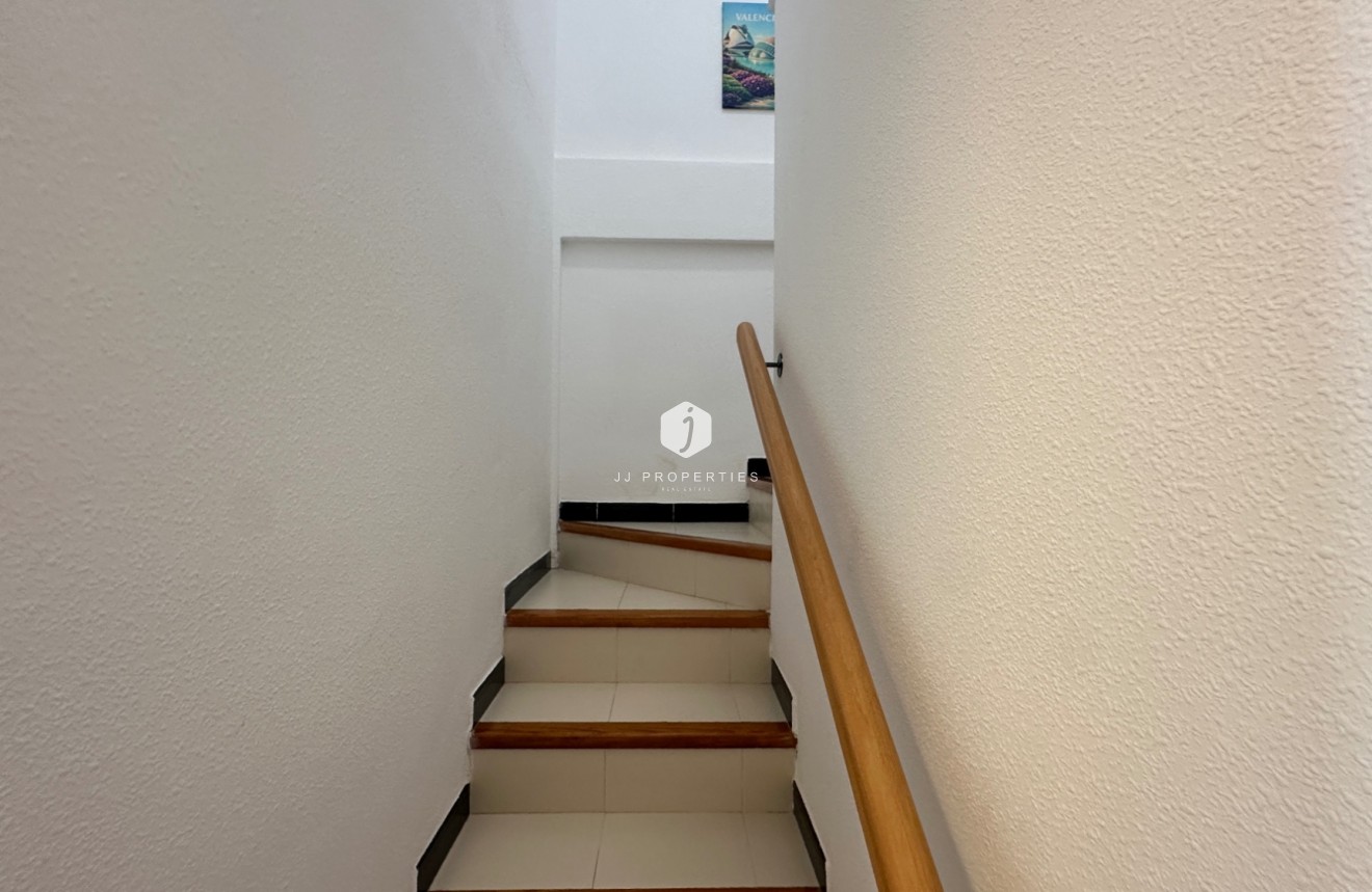 Resale - Chalet -
La Mata - Costa Blanca