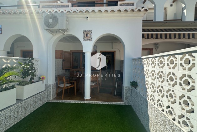 Resale - Chalet -
La Mata - Costa Blanca