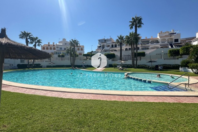 Resale - Chalet -
La Mata - Costa Blanca