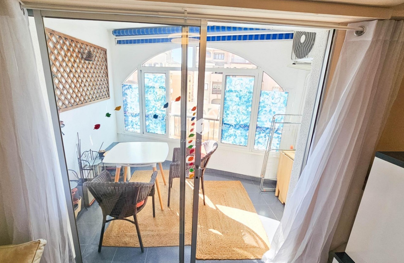 Aus zweiter Hand - Wohnung -
Torrevieja - PARQUE DE LAS NACIONES