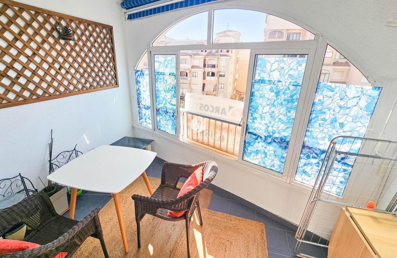 Aus zweiter Hand - Wohnung -
Torrevieja - PARQUE DE LAS NACIONES