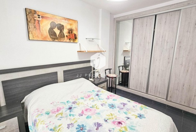 Aus zweiter Hand - Wohnung -
Torrevieja - PARQUE DE LAS NACIONES