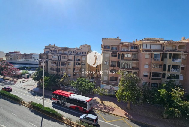 Aus zweiter Hand - Wohnung -
Torrevieja - PARQUE DE LAS NACIONES