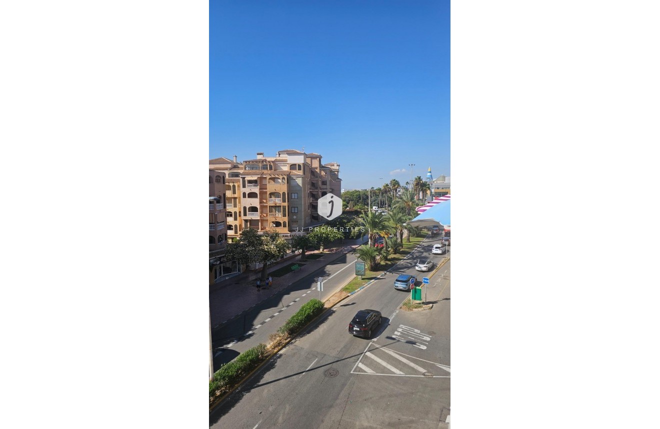 Aus zweiter Hand - Wohnung -
Torrevieja - PARQUE DE LAS NACIONES