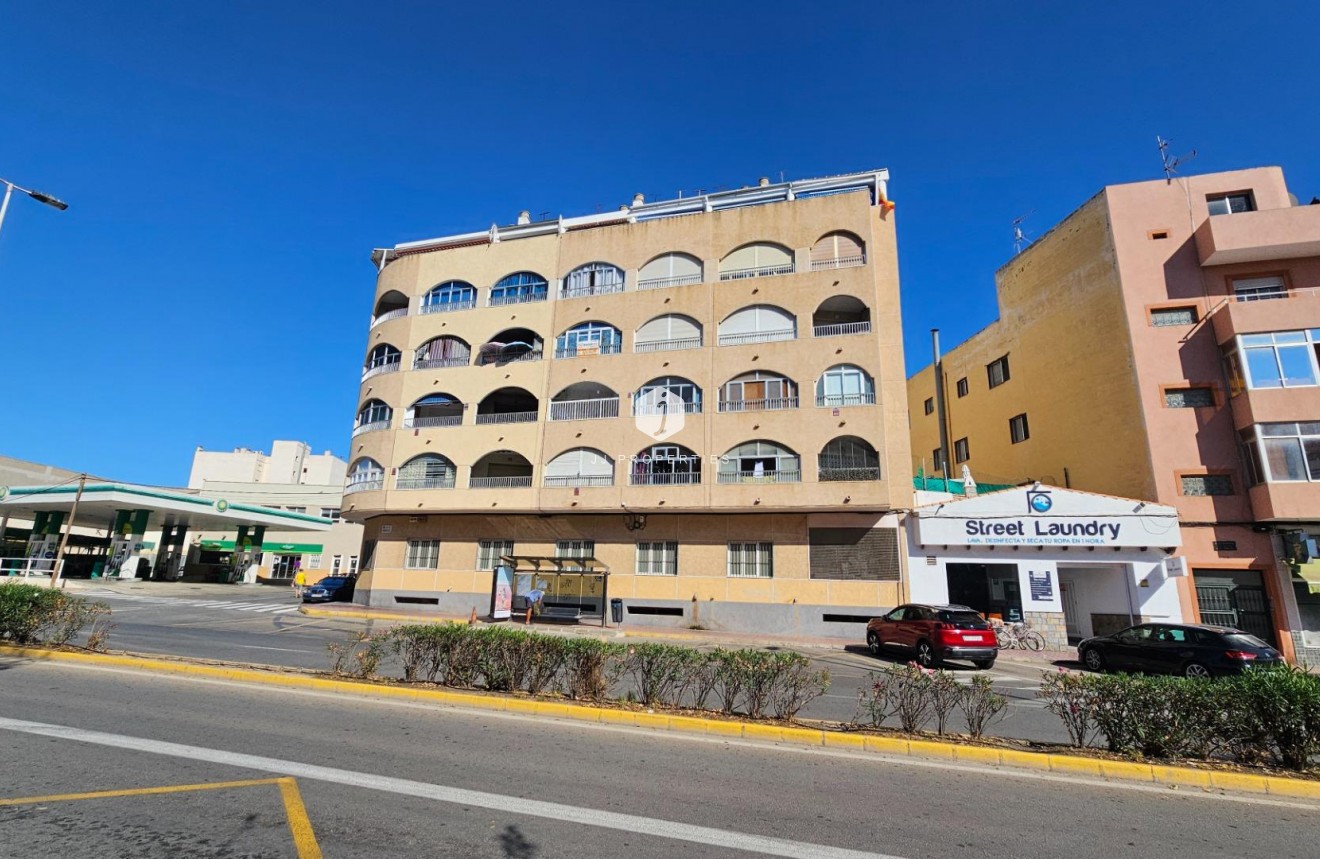 Aus zweiter Hand - Wohnung -
Torrevieja - PARQUE DE LAS NACIONES