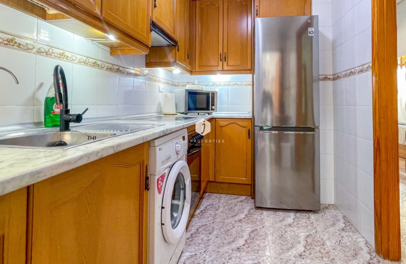 Tweedehands - Appartement / flat -
Torrevieja - Costa Blanca