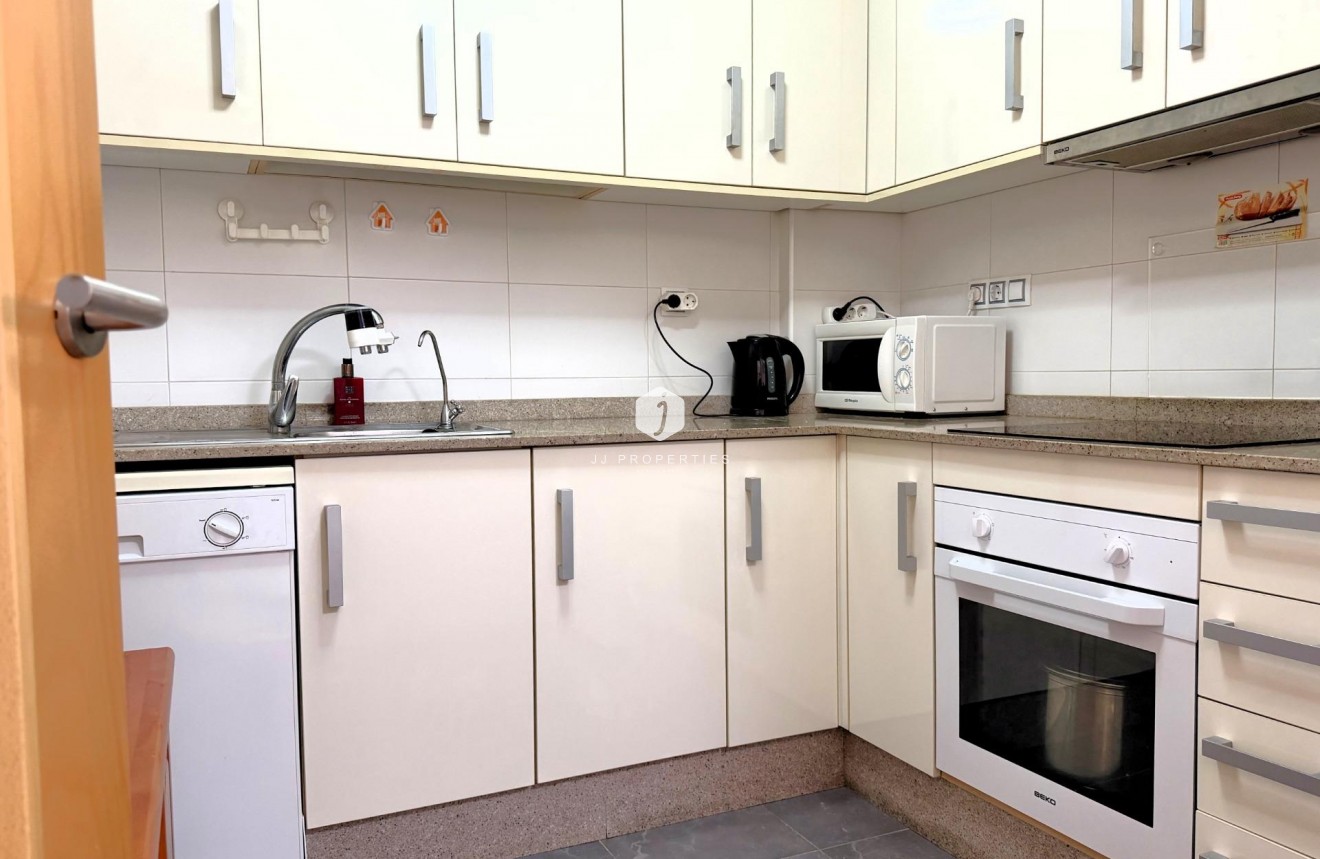 Aus zweiter Hand - Wohnung -
Torrevieja - El molino