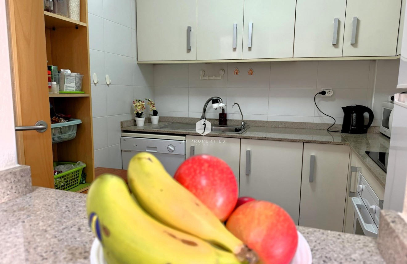 Aus zweiter Hand - Wohnung -
Torrevieja - El molino