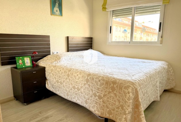 Aus zweiter Hand - Wohnung -
Torrevieja - El molino