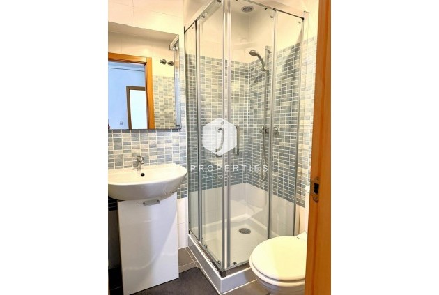 Aus zweiter Hand - Wohnung -
Torrevieja - El molino