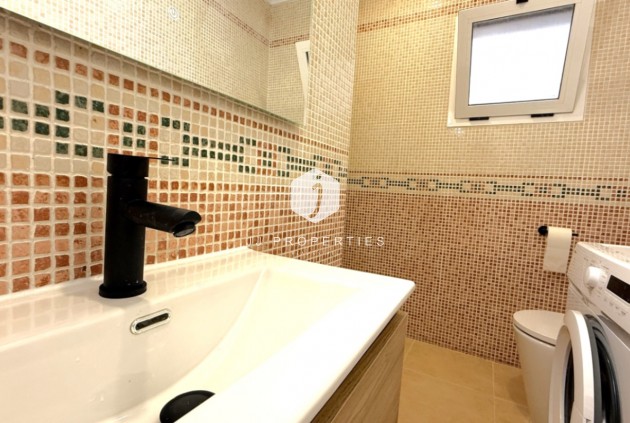 Segunda mano - Apartamento / piso -
Torrevieja - Costa Blanca
