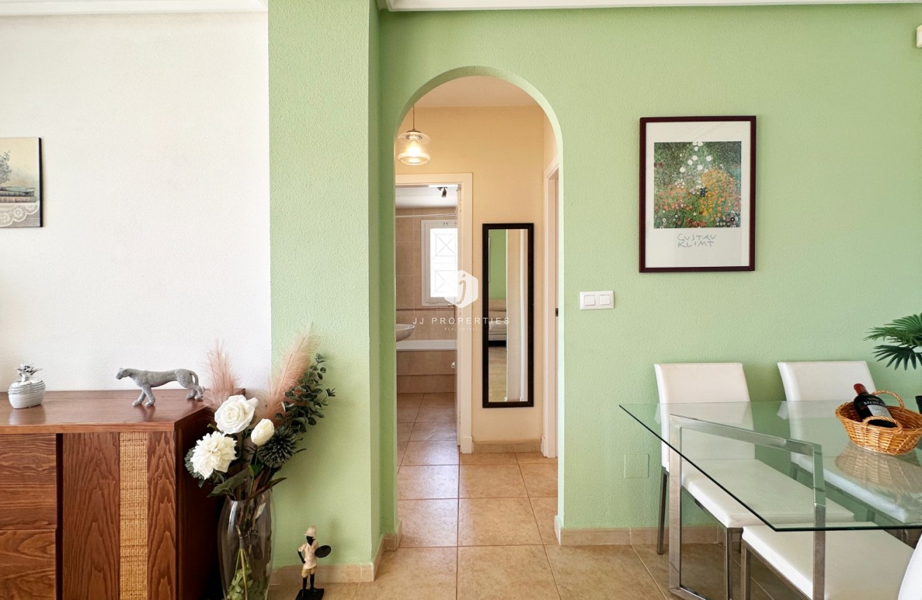 D'occasion - Bungalow -
Torrevieja - Costa Blanca