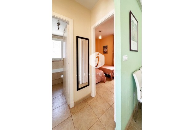 Z drugiej ręki - Bungalow -
Torrevieja - Costa Blanca