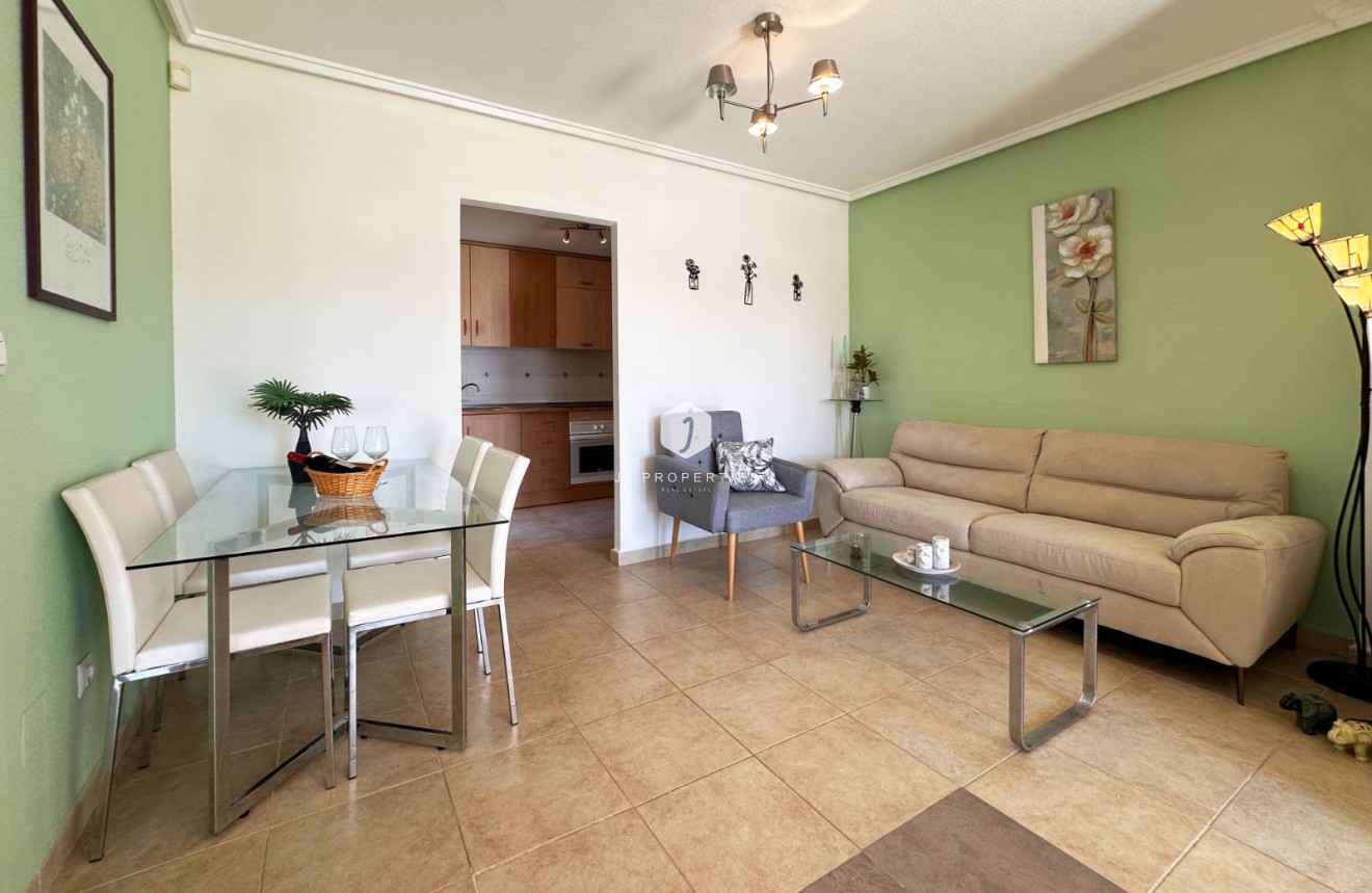 D'occasion - Bungalow -
Torrevieja - Costa Blanca