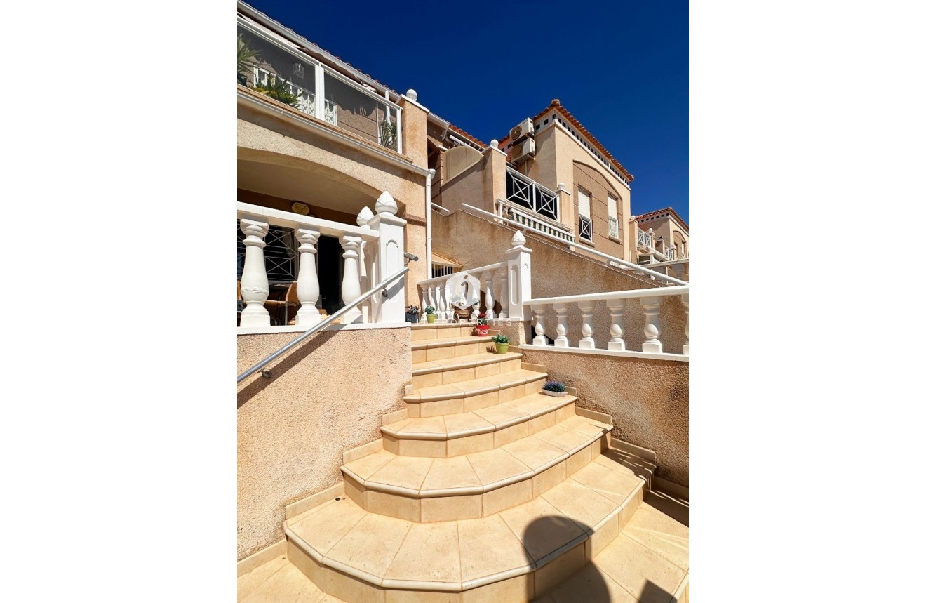 D'occasion - Bungalow -
Torrevieja - Costa Blanca