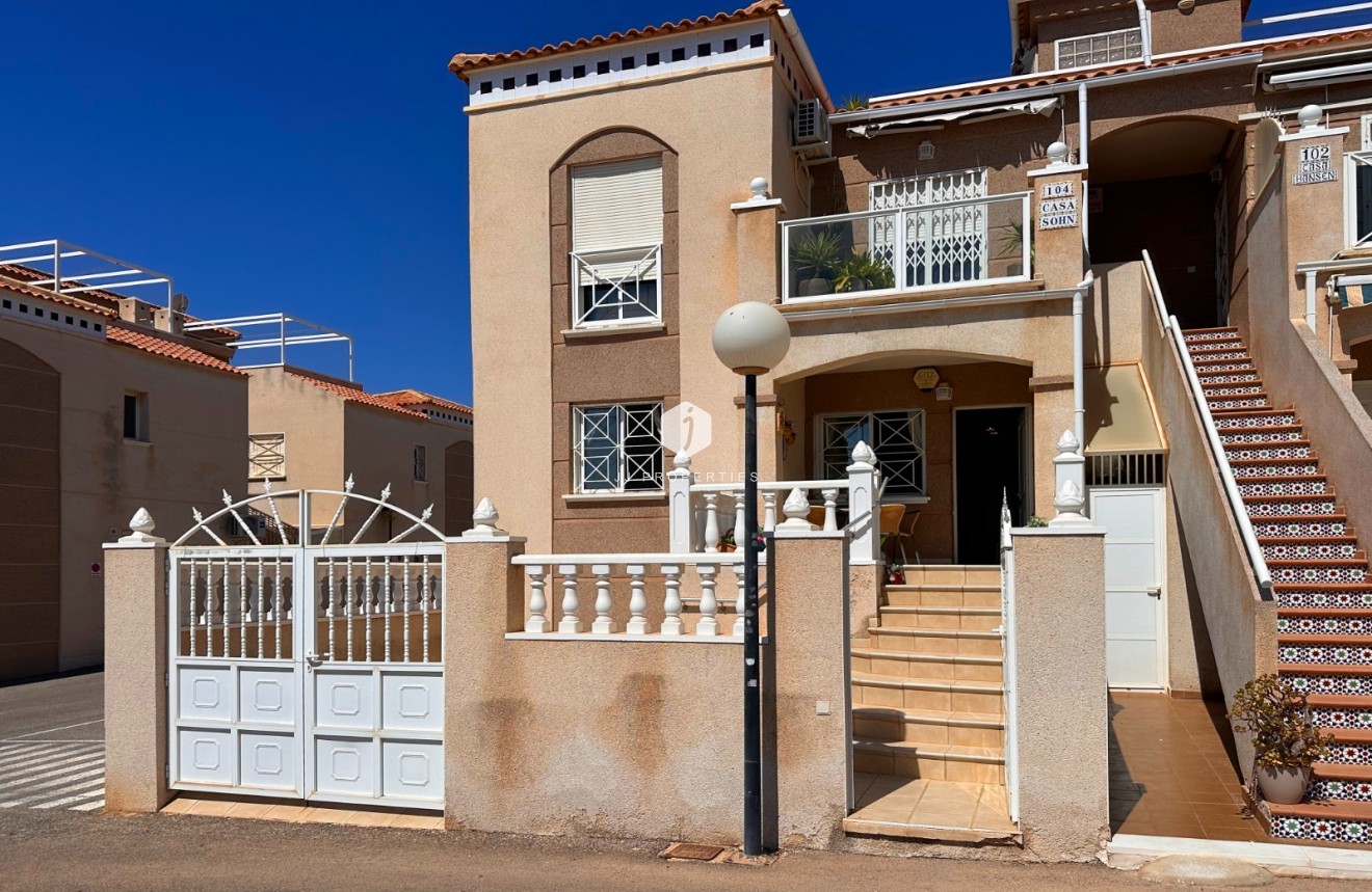 D'occasion - Bungalow -
Torrevieja - Costa Blanca