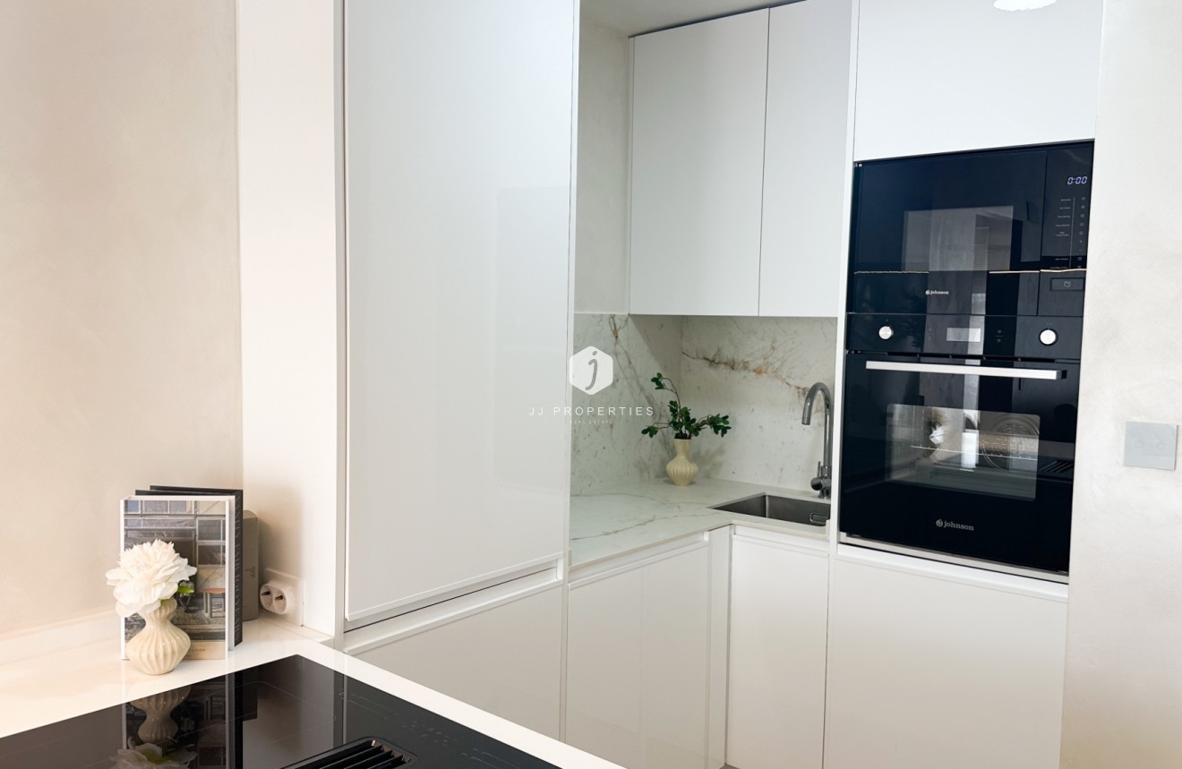 Segunda mano - Apartamento / piso -
Torrevieja - Costa Blanca
