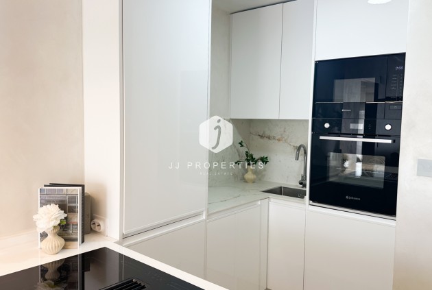 Segunda mano - Apartamento / piso -
Torrevieja - Costa Blanca
