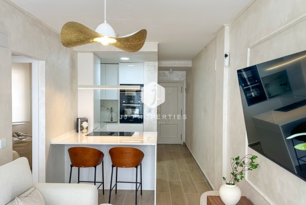 Segunda mano - Apartamento / piso -
Torrevieja - Costa Blanca