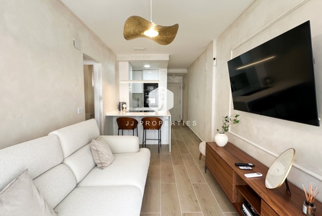 Segunda mano - Apartamento / piso -
Torrevieja - Costa Blanca