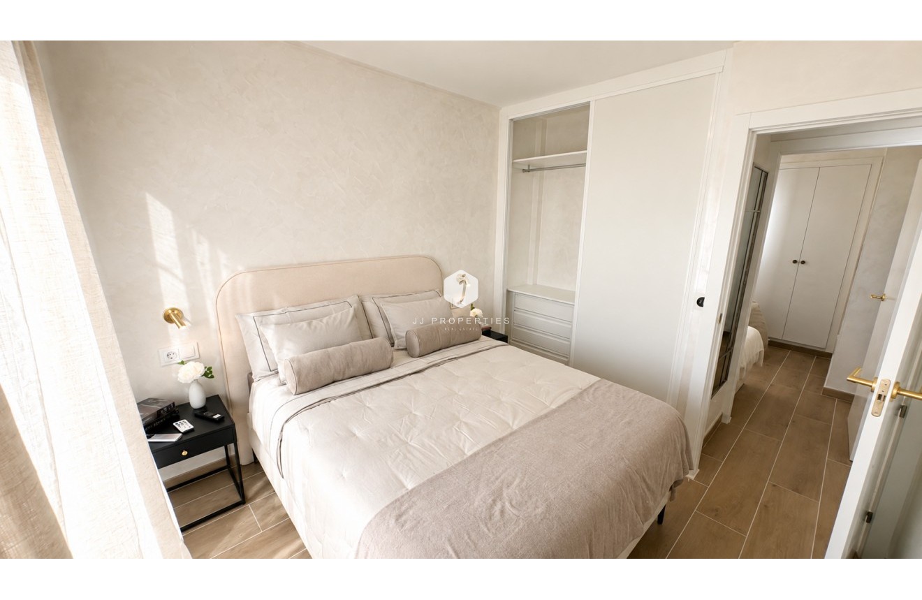 Segunda mano - Apartamento / piso -
Torrevieja - Costa Blanca