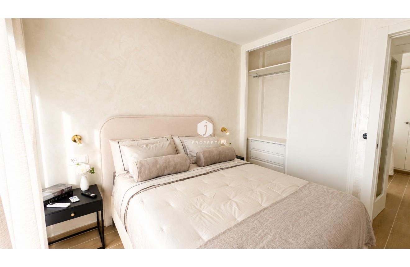 Segunda mano - Apartamento / piso -
Torrevieja - Costa Blanca