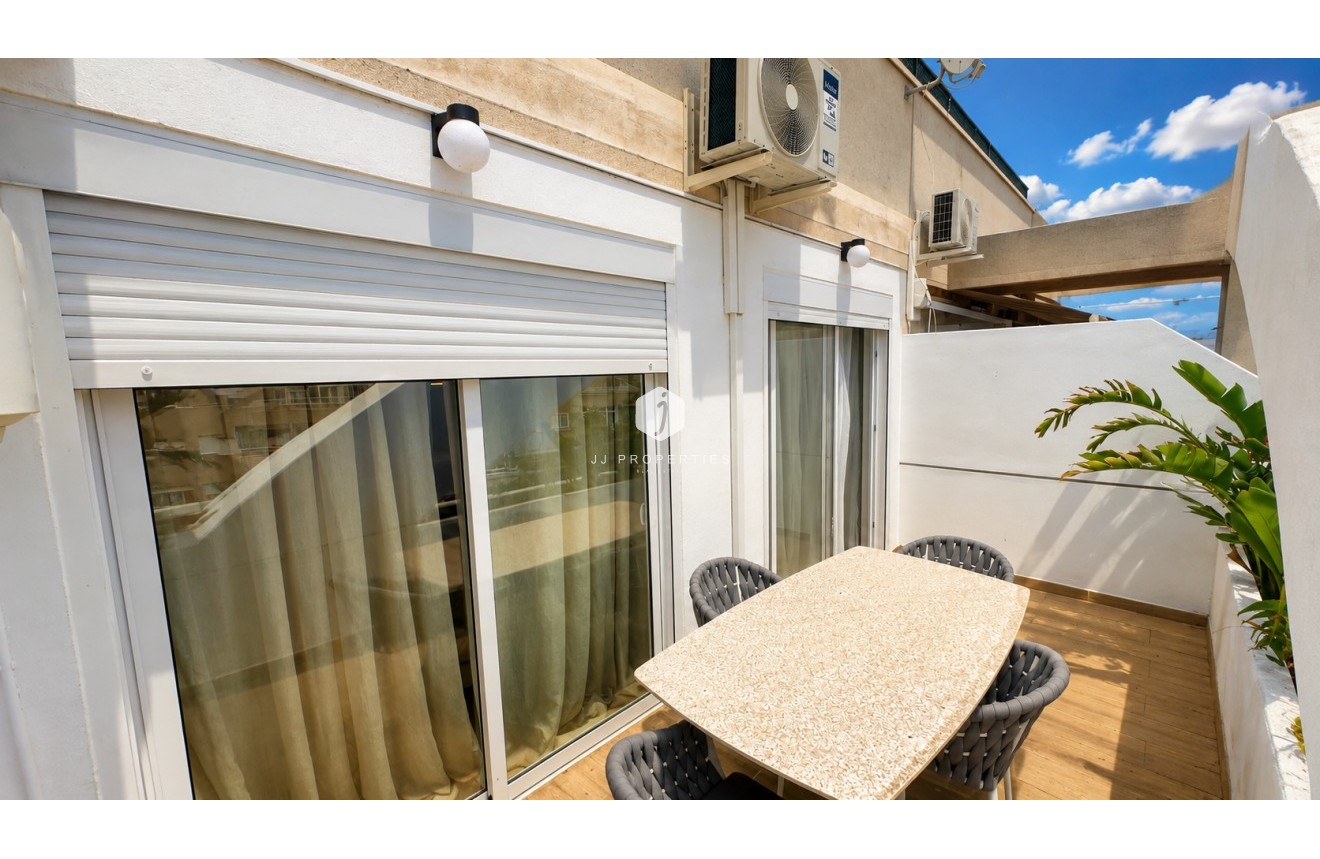 Segunda mano - Apartamento / piso -
Torrevieja - Costa Blanca