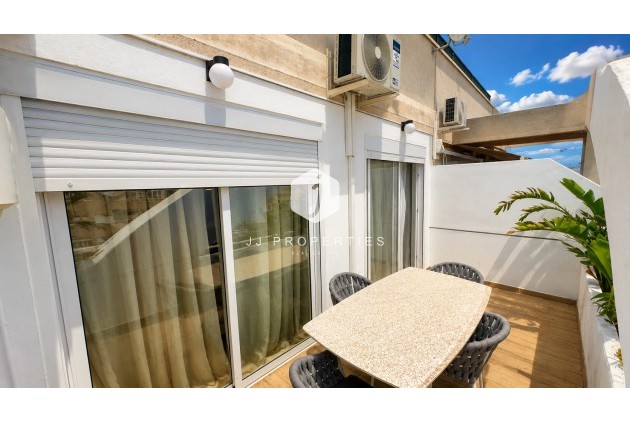 Segunda mano - Apartamento / piso -
Torrevieja - Costa Blanca