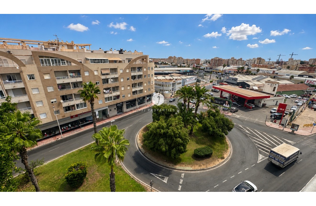 Segunda mano - Apartamento / piso -
Torrevieja - Costa Blanca
