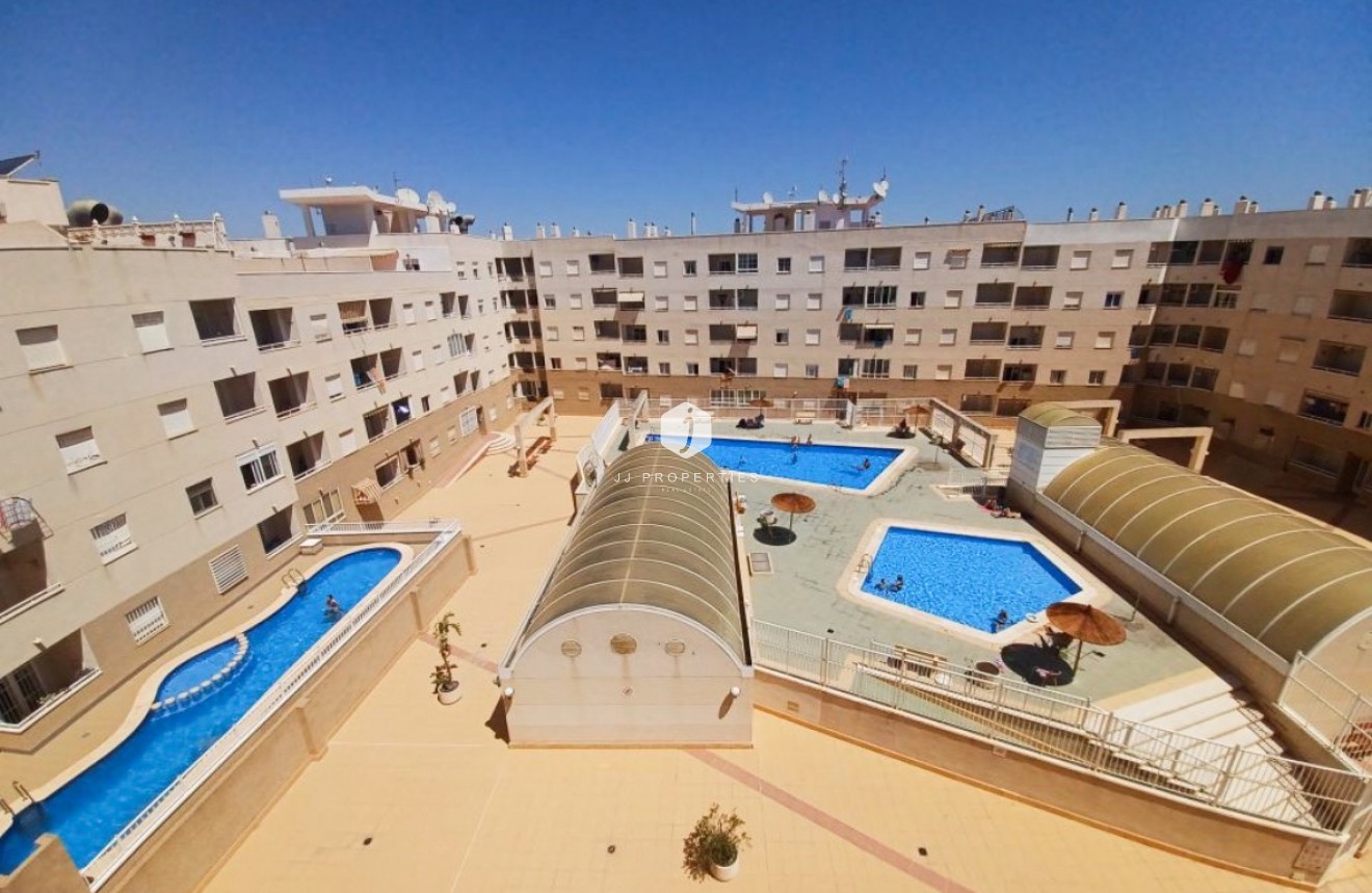 Segunda mano - Apartamento / piso -
Torrevieja - Costa Blanca
