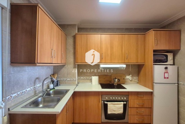 Aus zweiter Hand - Wohnung -
Torrevieja - Acequion