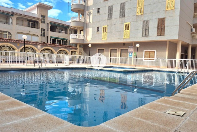 Aus zweiter Hand - Wohnung -
Torrevieja - Acequion