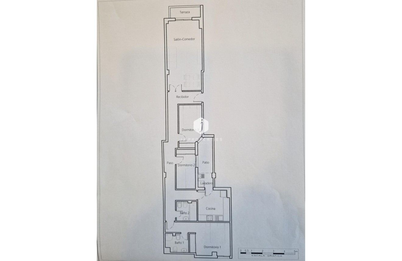 D'occasion - Appartement -
Torrevieja - Las Piscinas Naturales