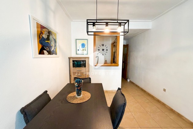 Z drugiej ręki - Mieszkanie w bloku -
Torrevieja - Costa Blanca
