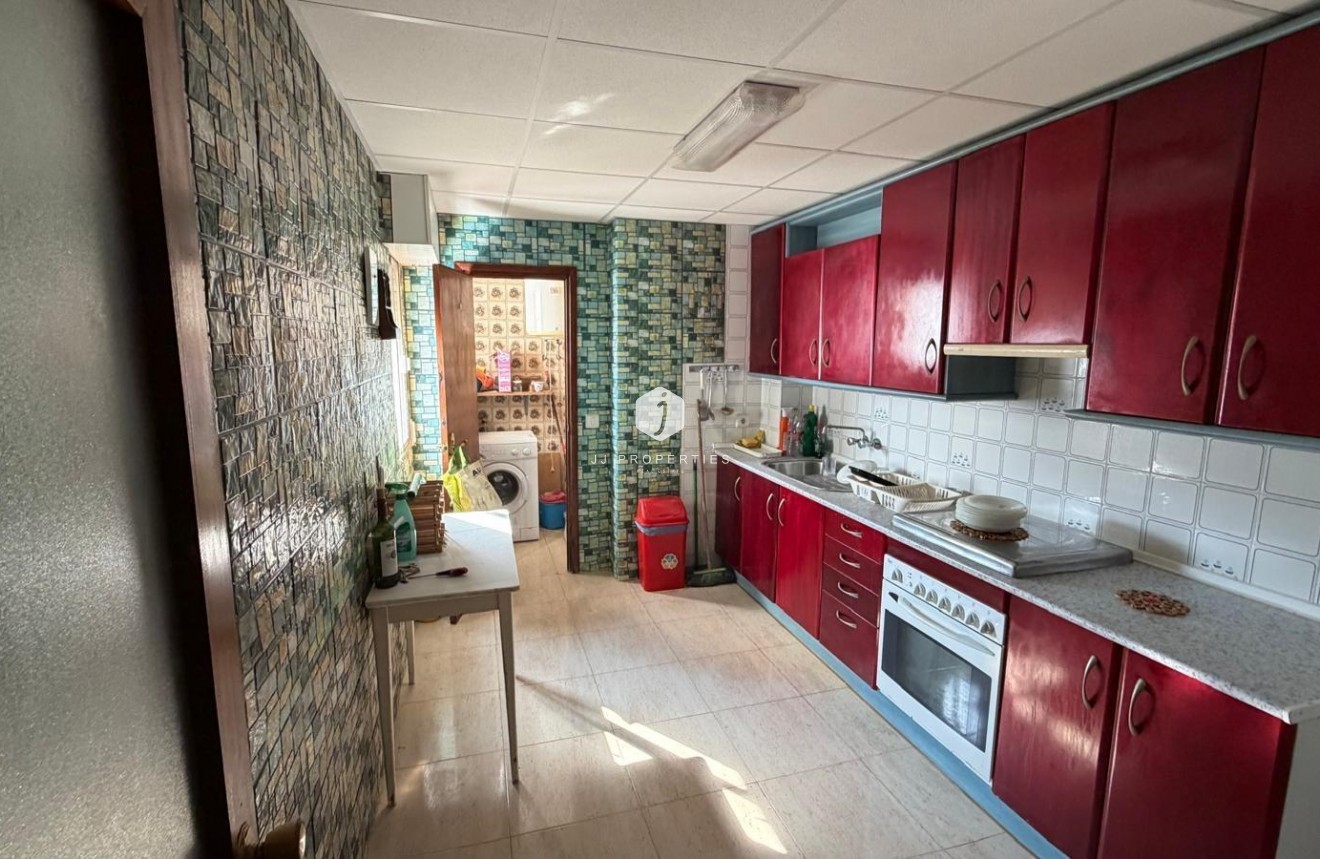 Resale - Apartment / flat -
Torrevieja - Acequion