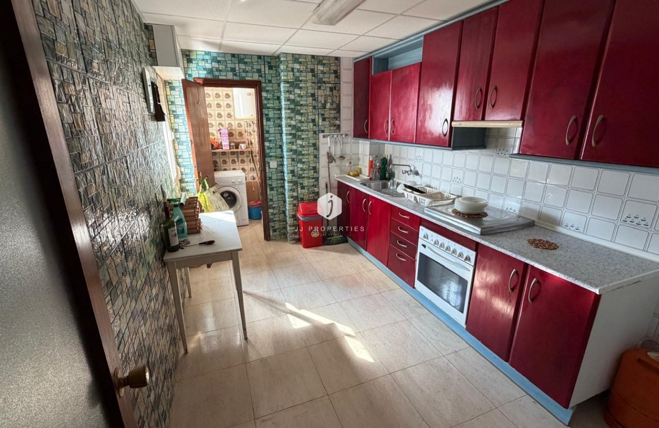 Resale - Apartment / flat -
Torrevieja - Acequion
