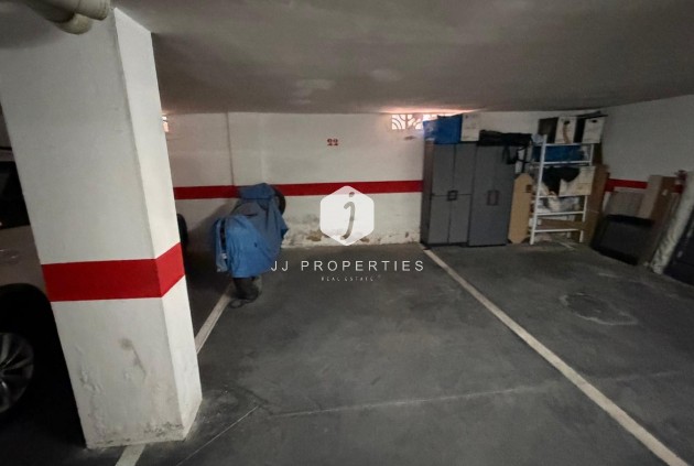Aus zweiter Hand - Wohnung -
Torrevieja - Acequion