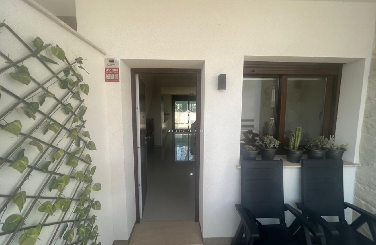 Aus zweiter Hand - Wohnung -
Los Balcones - AMAY Urbanisation