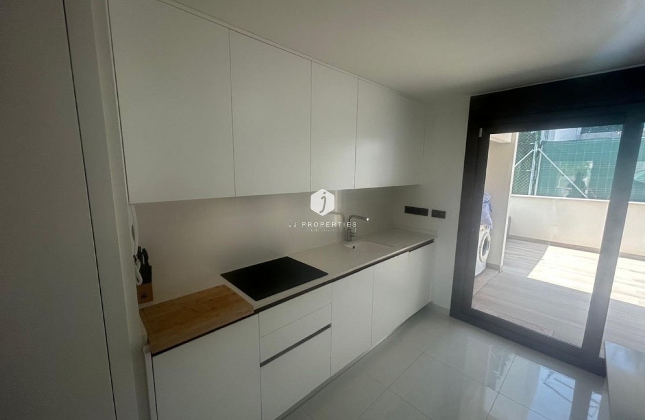 Aus zweiter Hand - Wohnung -
Los Balcones - AMAY Urbanisation