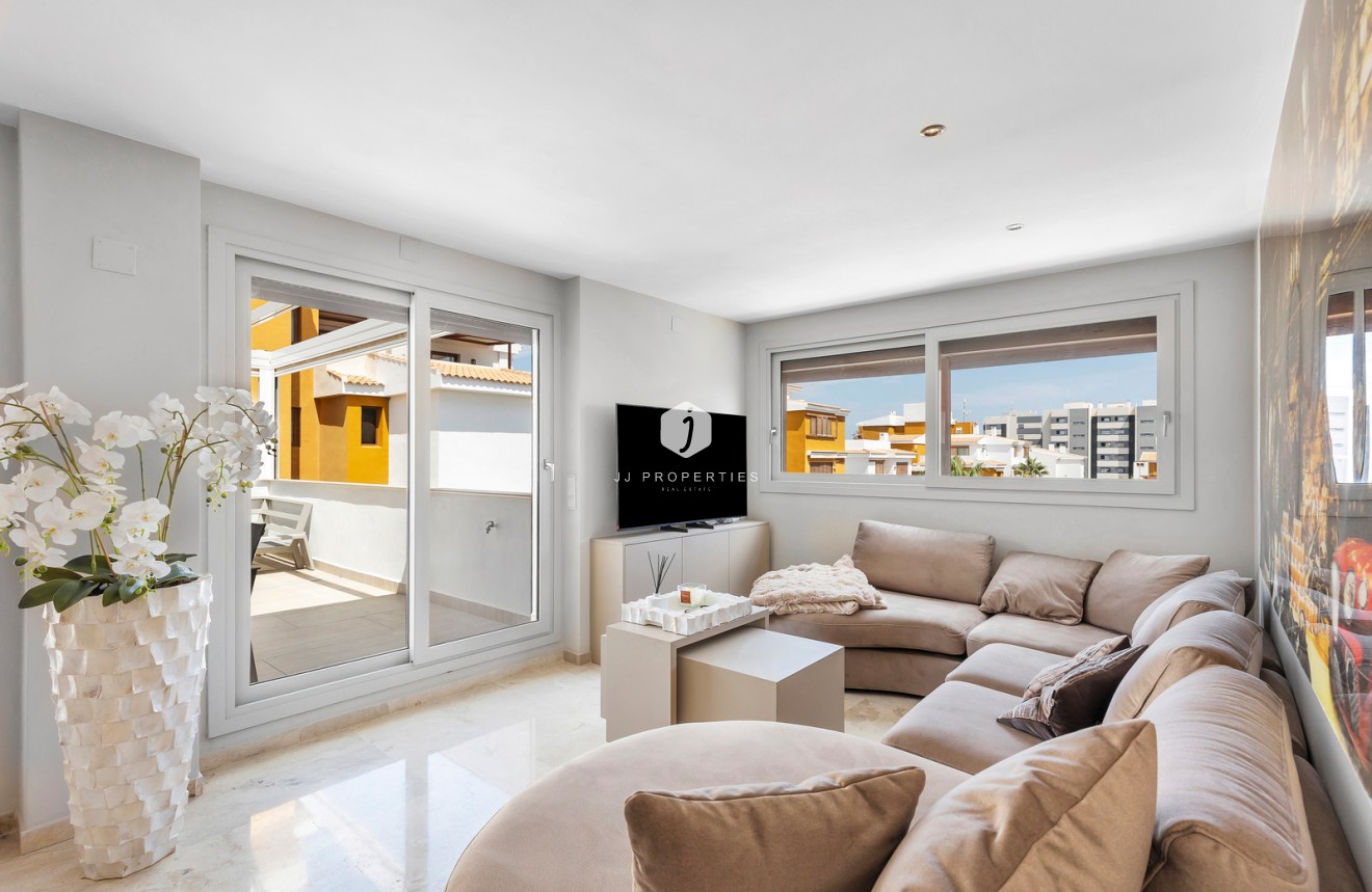 D'occasion - Appartement -
Torrevieja - Costa Blanca