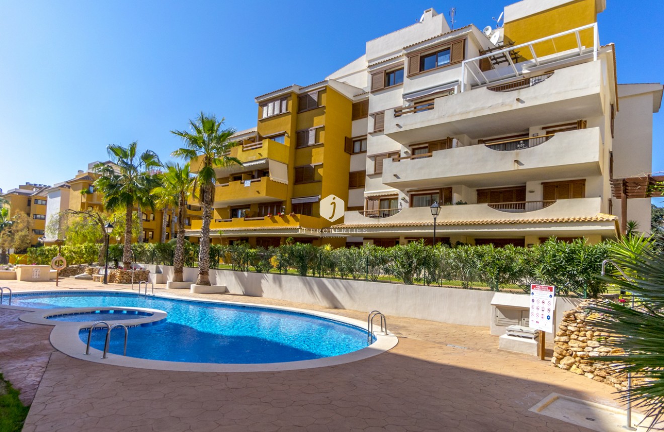 D'occasion - Appartement -
Torrevieja - Costa Blanca