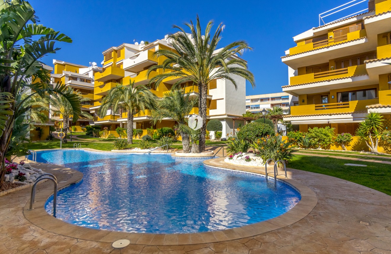 D'occasion - Appartement -
Torrevieja - Costa Blanca