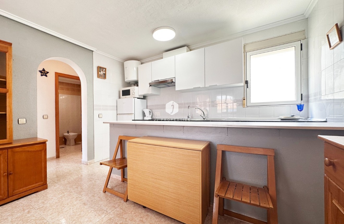 D'occasion - Bungalow -
Torrevieja - Costa Blanca