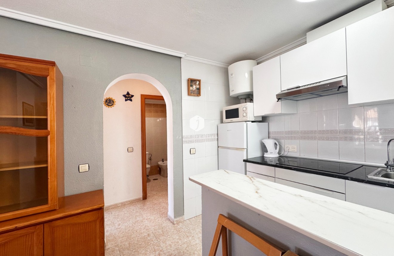 D'occasion - Bungalow -
Torrevieja - Costa Blanca