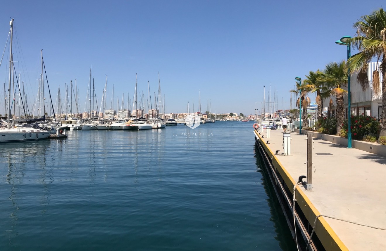 D'occasion - Bungalow -
Torrevieja - Costa Blanca