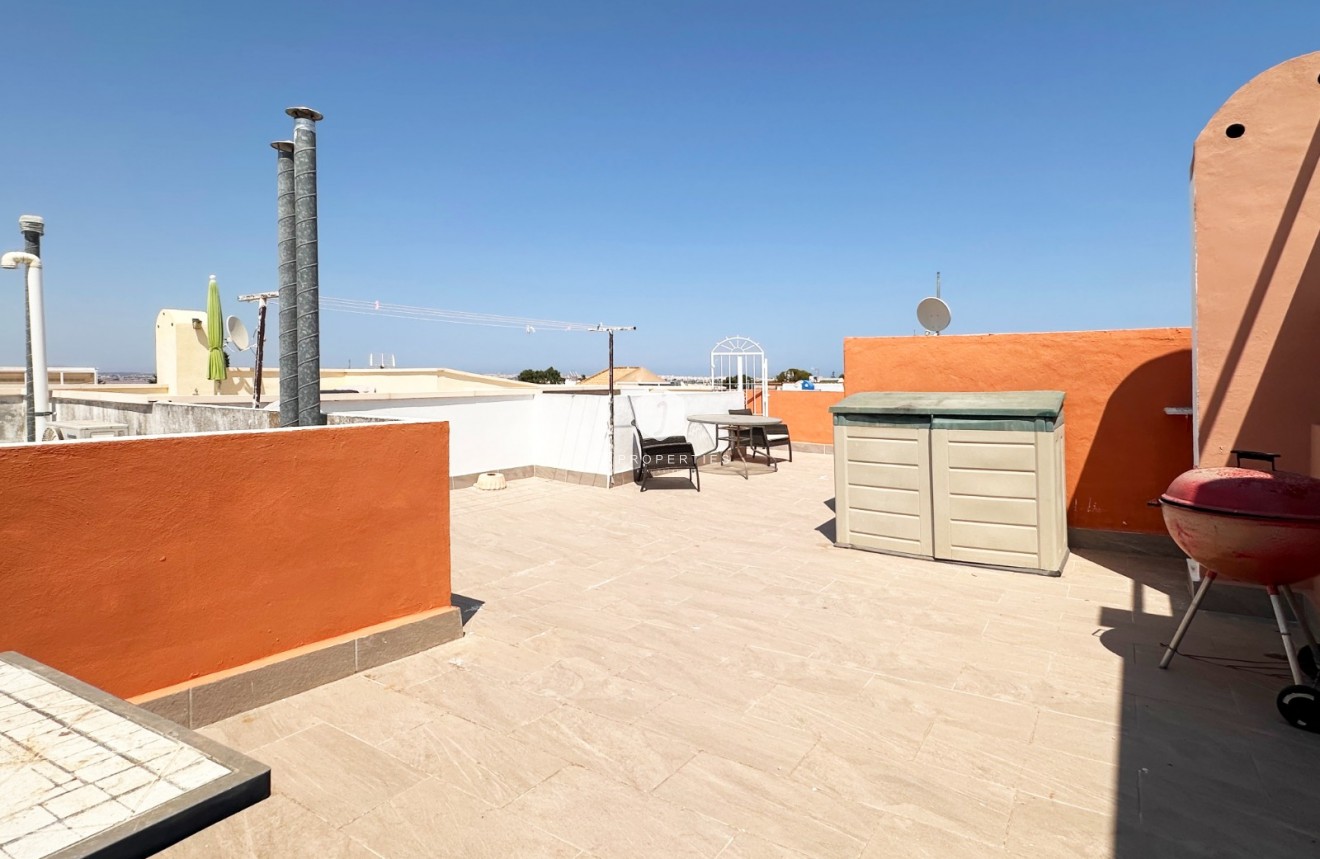 D'occasion - Bungalow -
Torrevieja - Costa Blanca