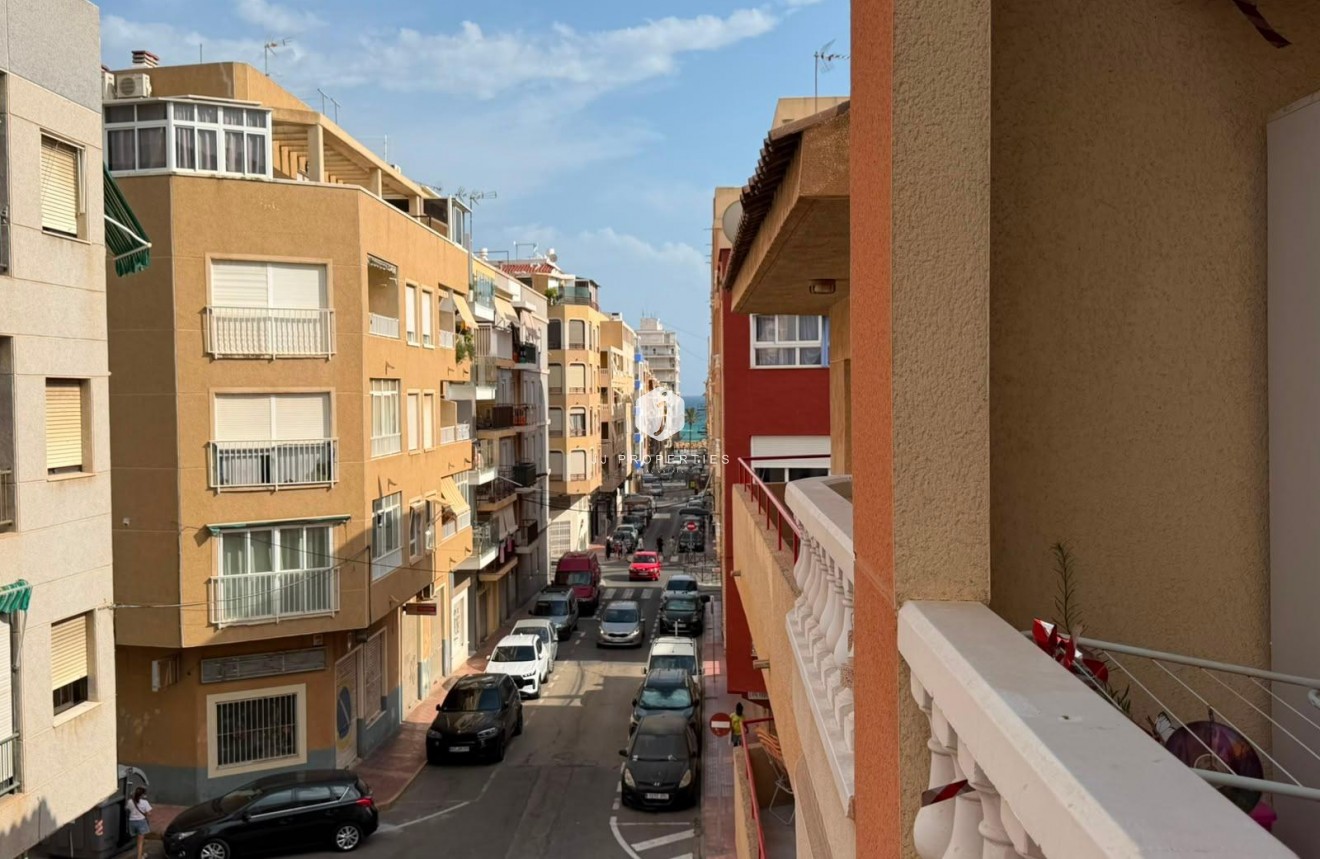 Z drugiej ręki - Mieszkanie w bloku -
Torrevieja - Estacion de autobuses