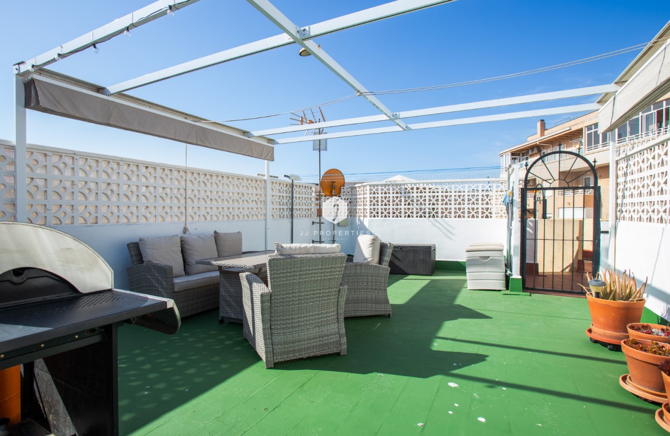 Aus zweiter Hand - Wohnung -
Torrevieja - Costa Blanca